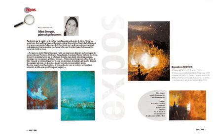 valrie GEORGEON - artiste peintre