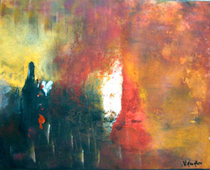 Valrie GEORGEON - artiste peintre